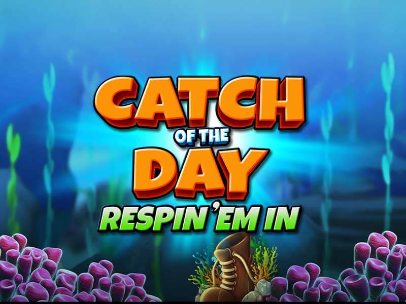 Catch of the Day Respin Em In